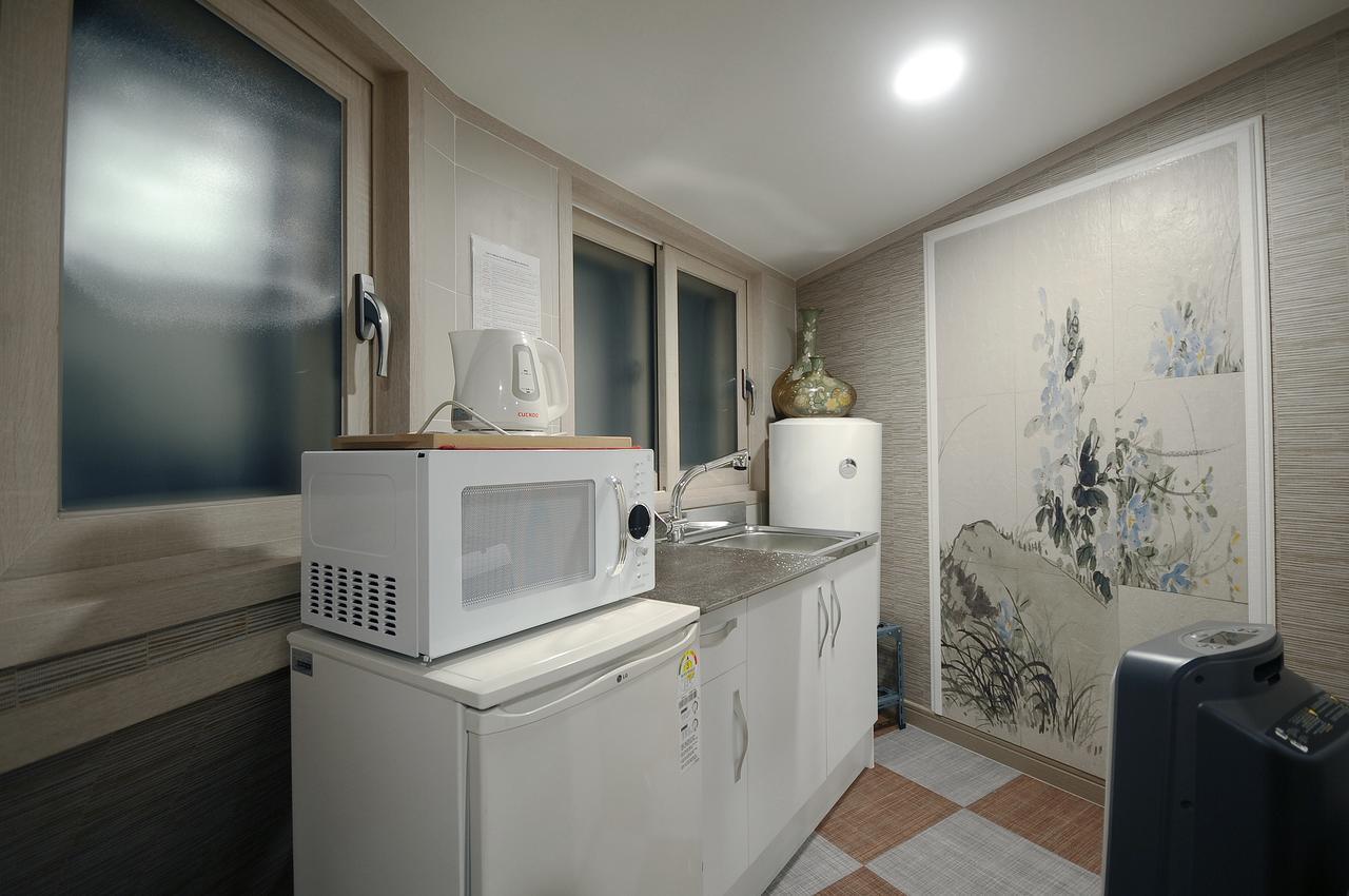 Family Hotel Bnb Busan Luaran gambar