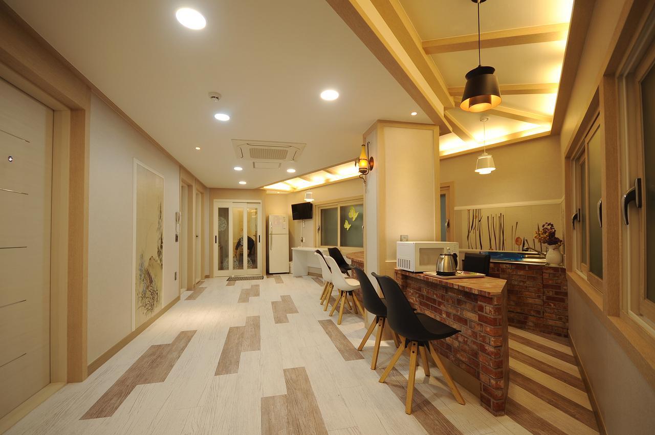 Family Hotel Bnb Busan Luaran gambar