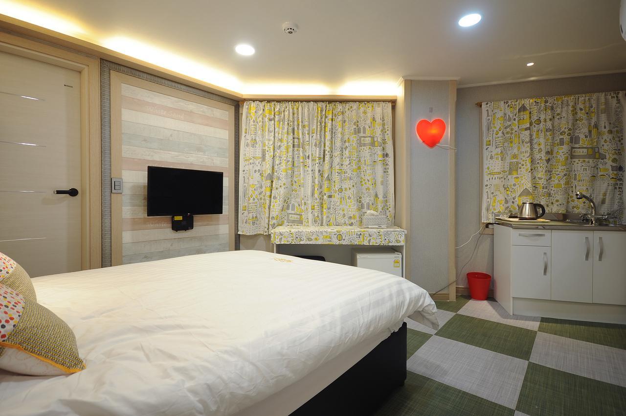 Family Hotel Bnb Busan Luaran gambar