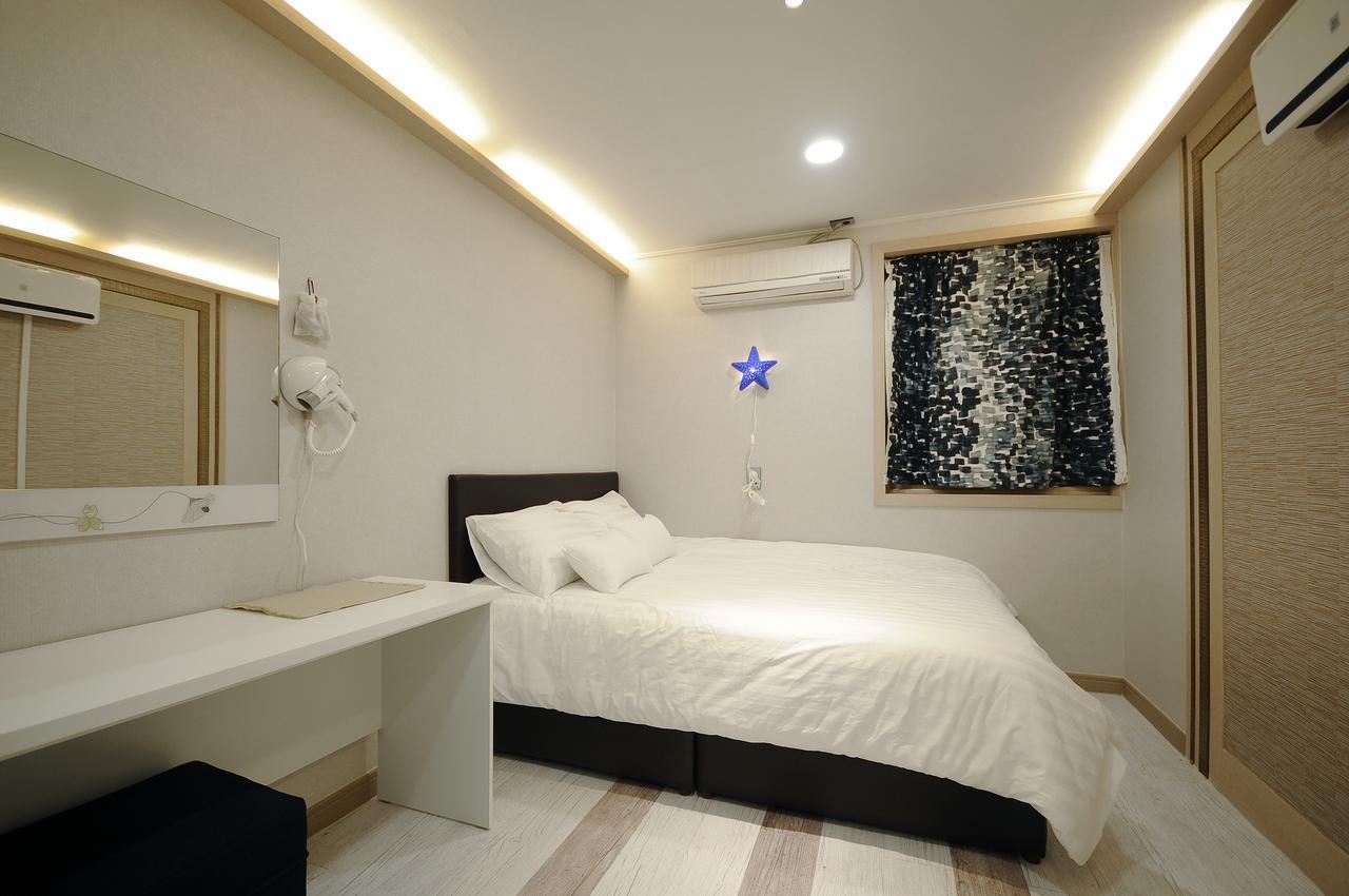 Family Hotel Bnb Busan Luaran gambar
