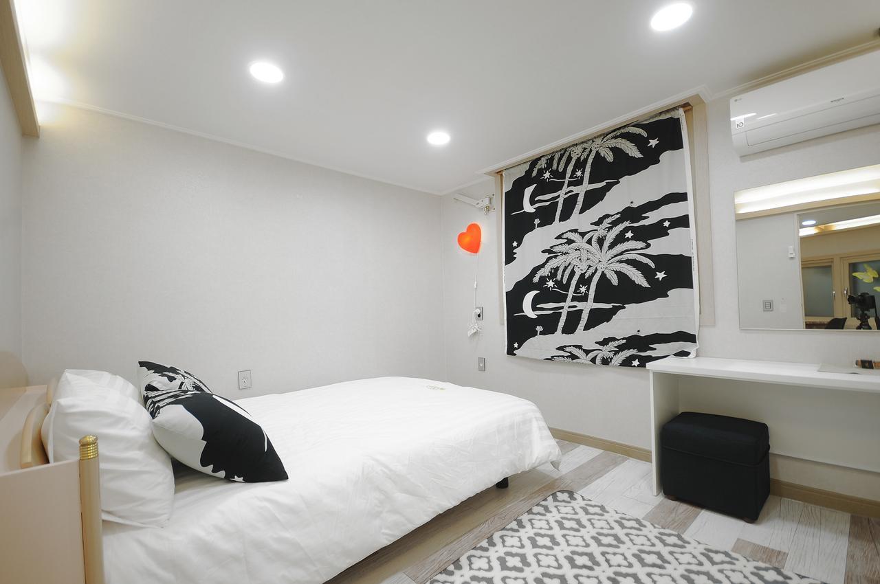 Family Hotel Bnb Busan Luaran gambar