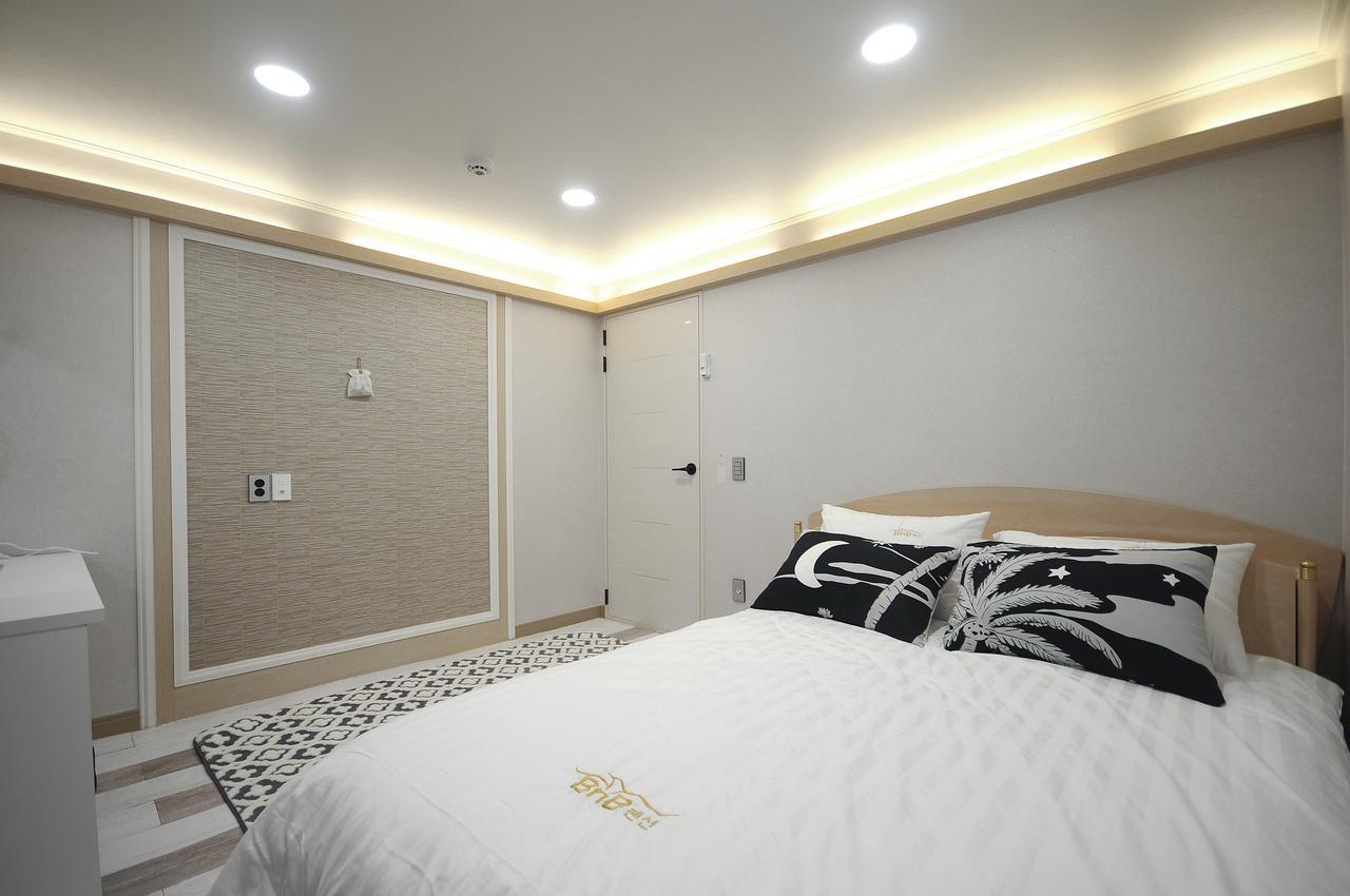 Family Hotel Bnb Busan Luaran gambar