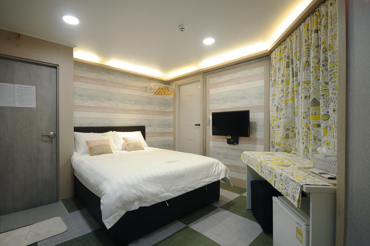 Family Hotel Bnb Busan Luaran gambar