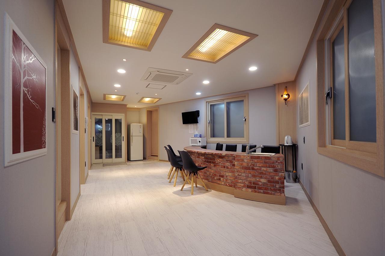 Family Hotel Bnb Busan Luaran gambar