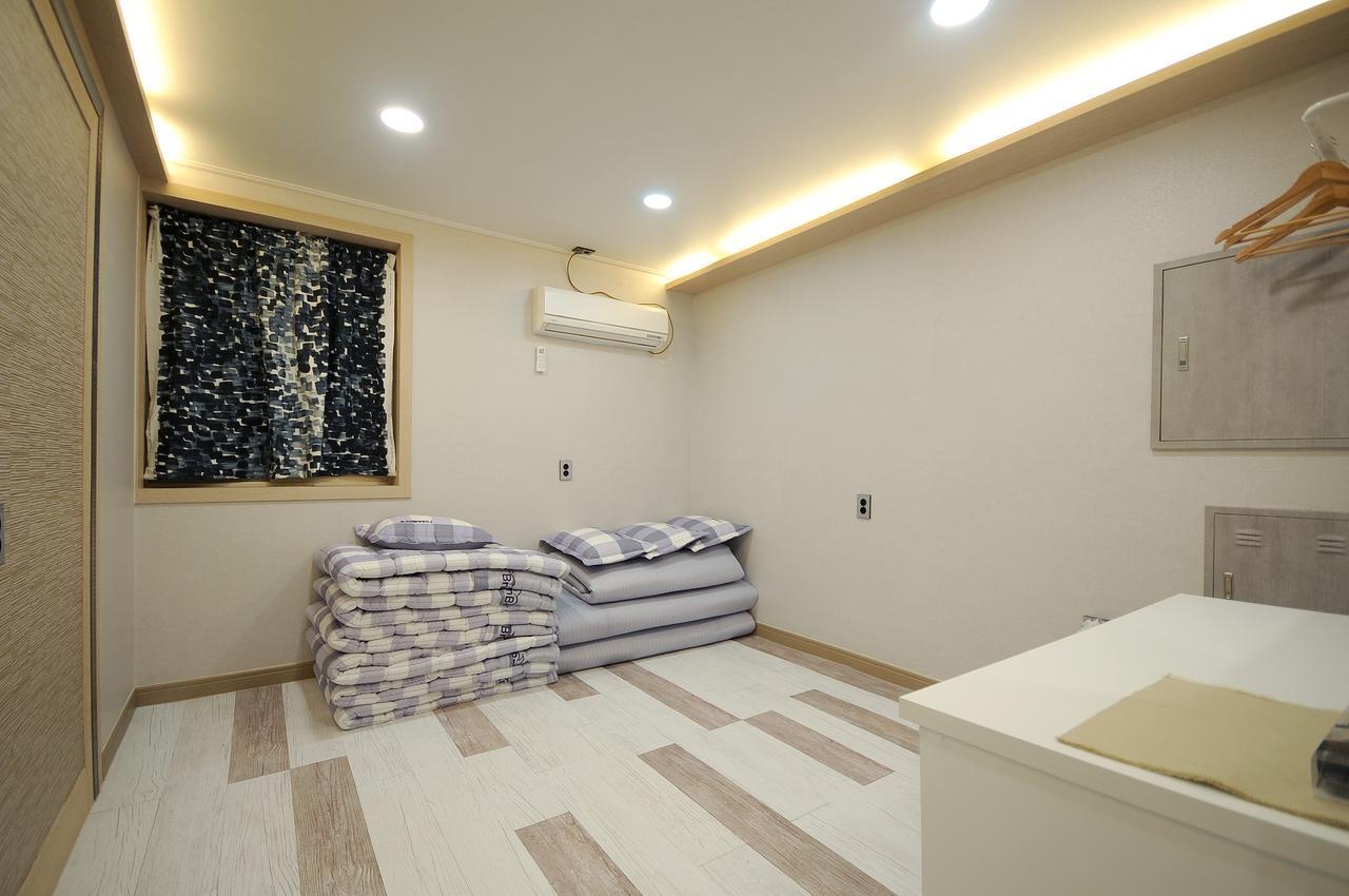 Family Hotel Bnb Busan Luaran gambar