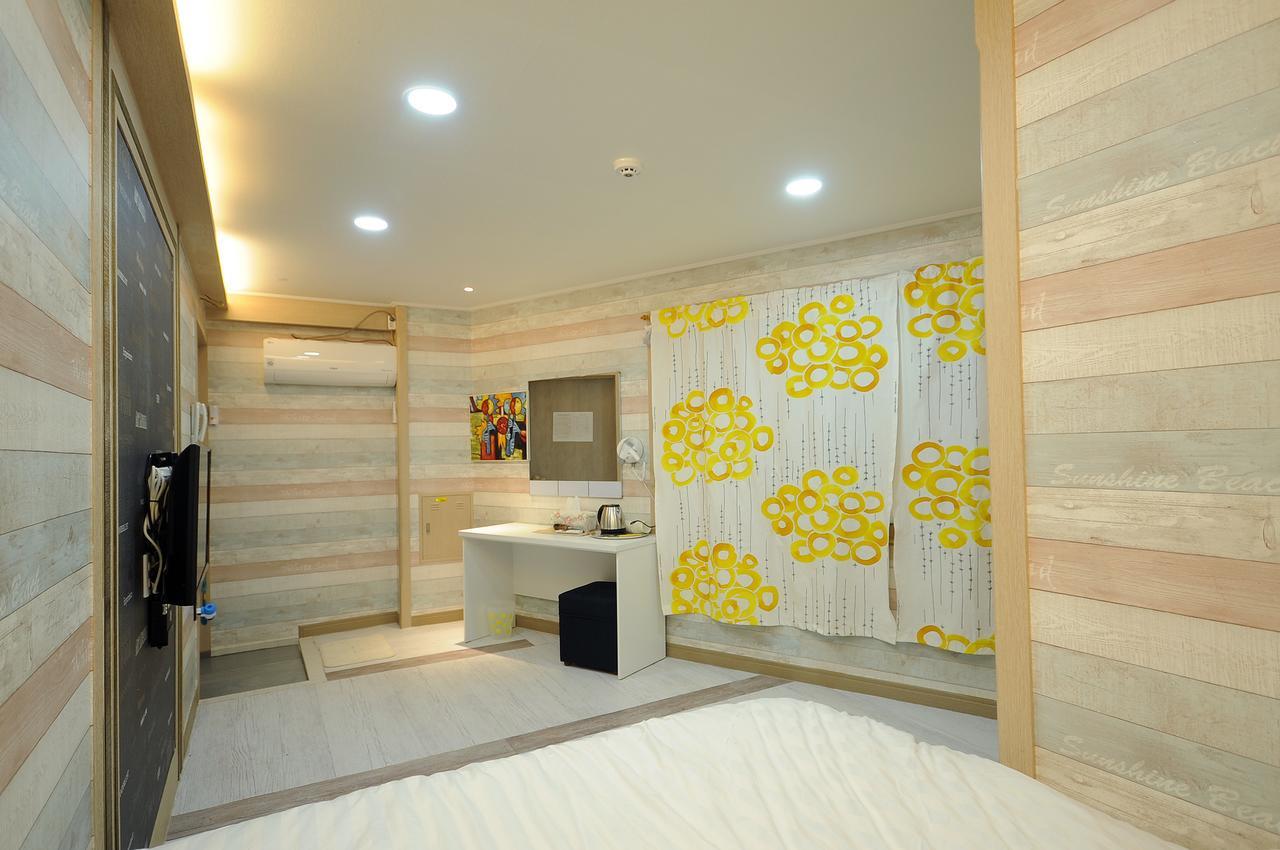 Family Hotel Bnb Busan Luaran gambar