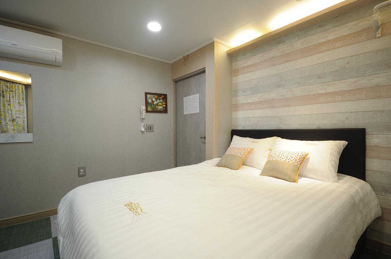Family Hotel Bnb Busan Luaran gambar