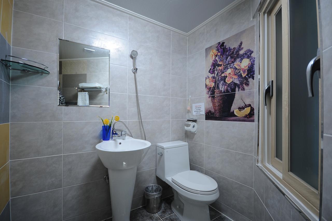 Family Hotel Bnb Busan Luaran gambar