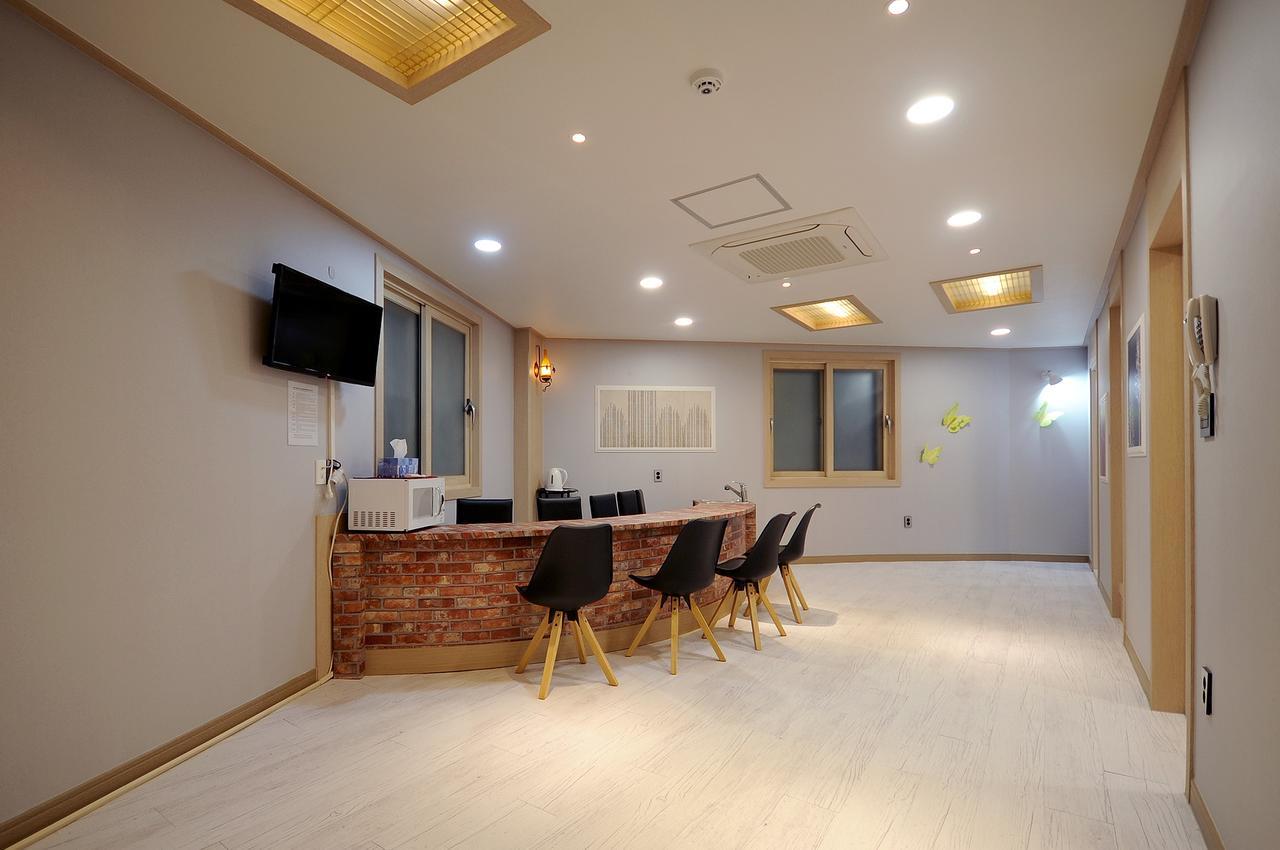 Family Hotel Bnb Busan Luaran gambar