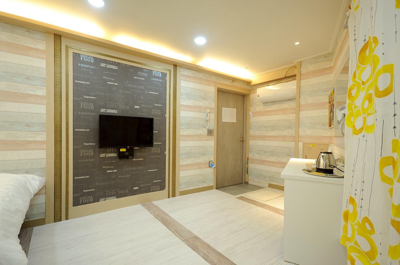 Family Hotel Bnb Busan Luaran gambar
