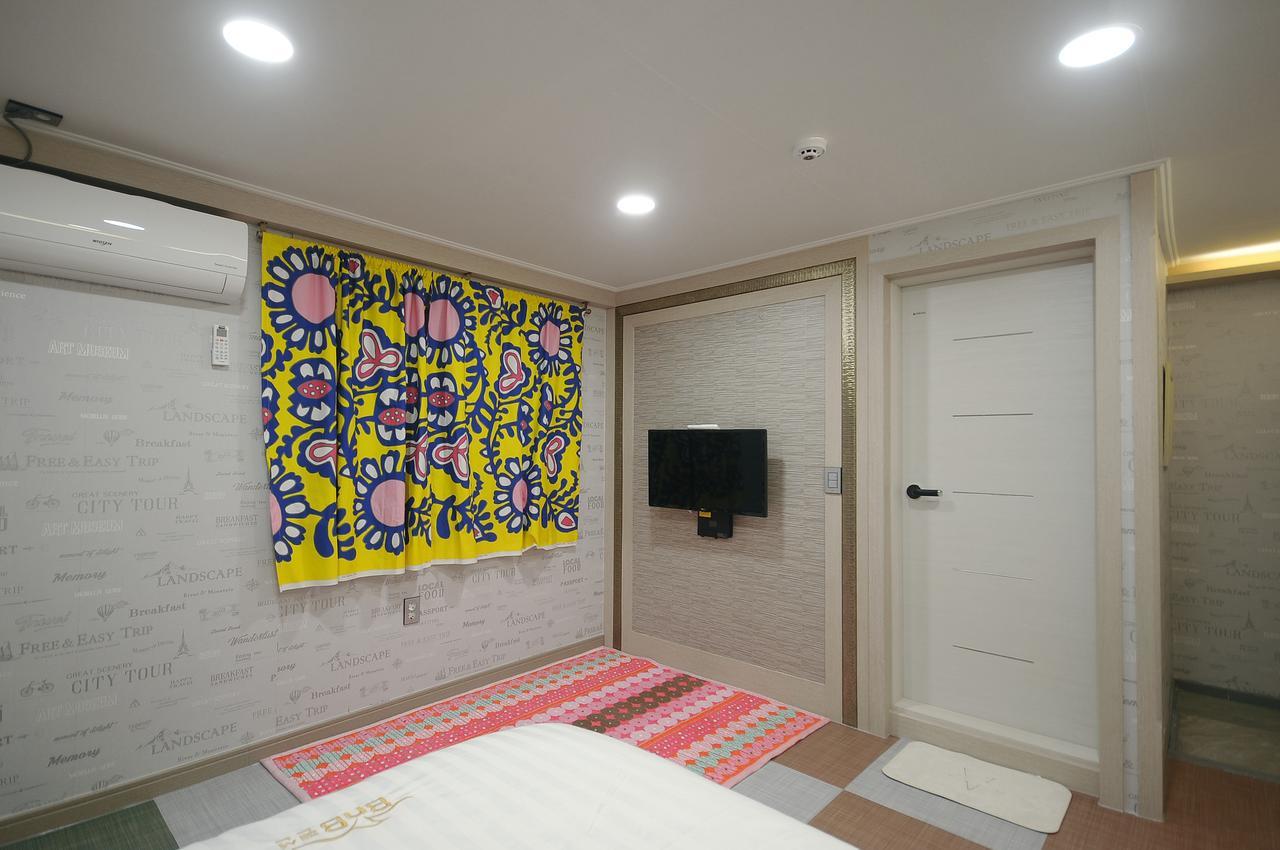 Family Hotel Bnb Busan Luaran gambar