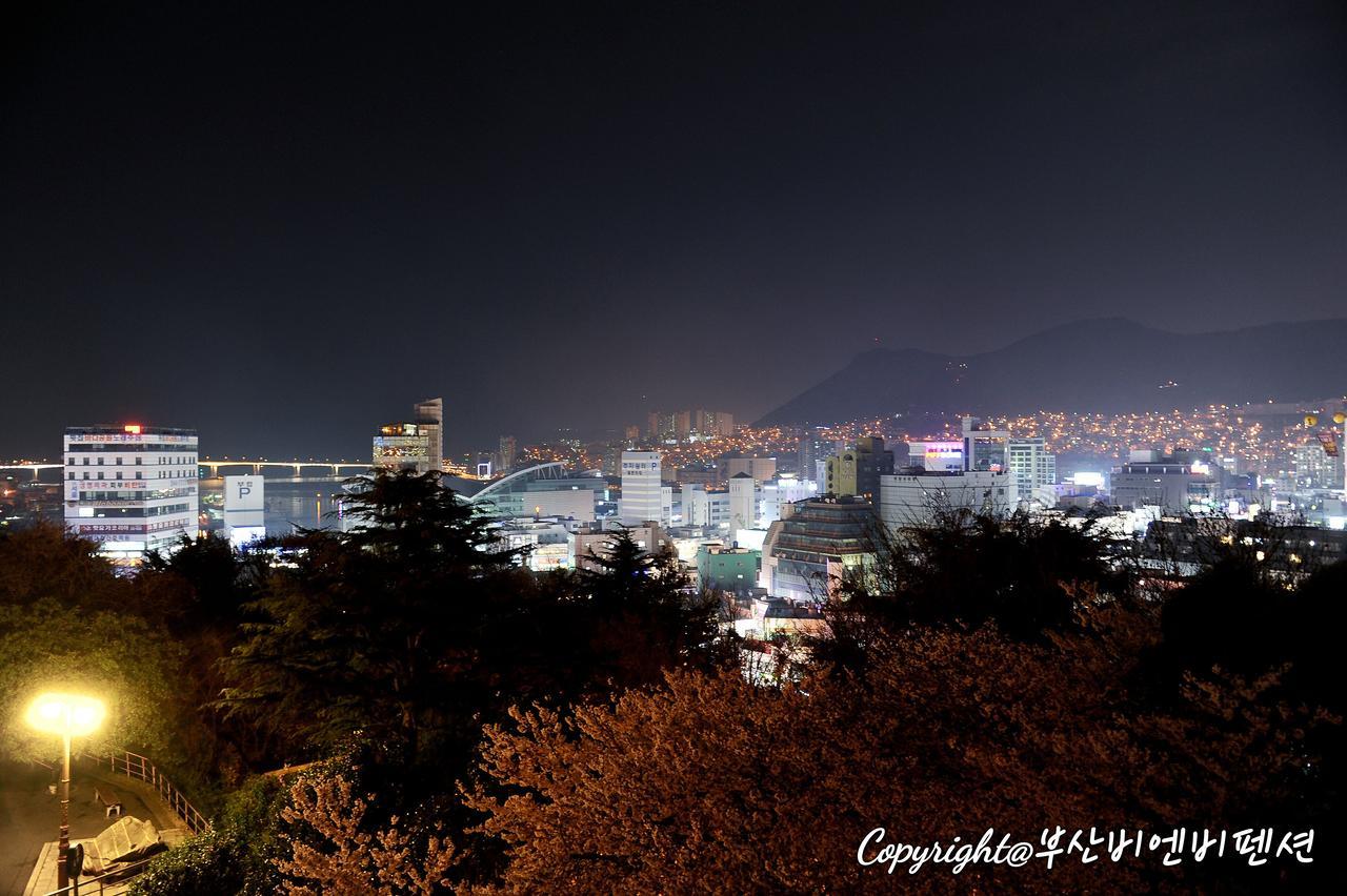 Family Hotel Bnb Busan Luaran gambar