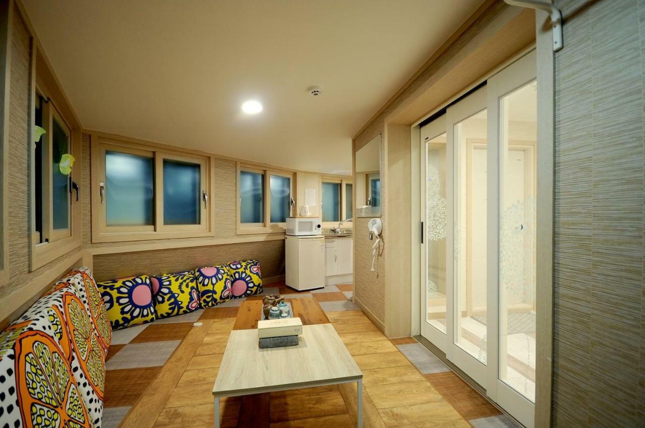 Family Hotel Bnb Busan Luaran gambar
